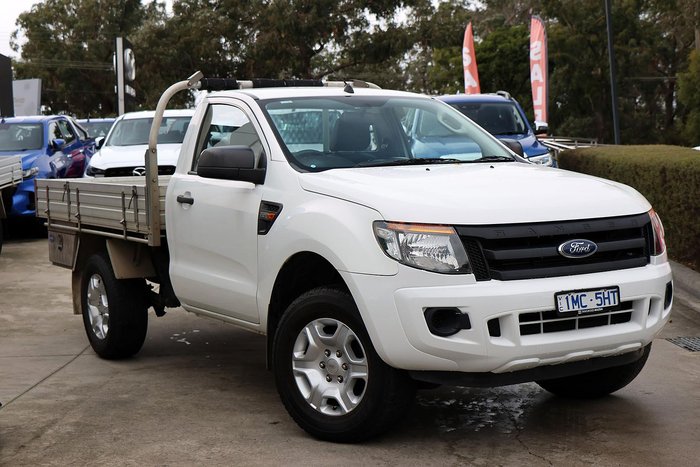 2015 Ford Ranger