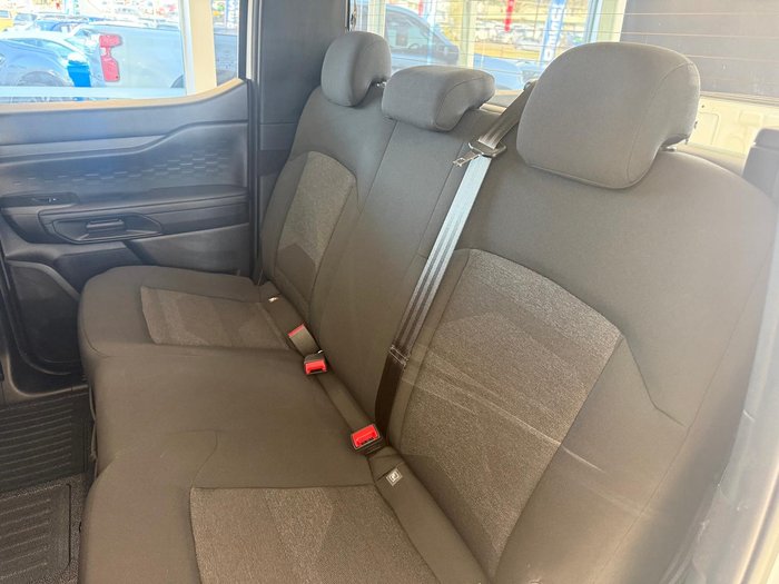 2025 Ford Ranger XL