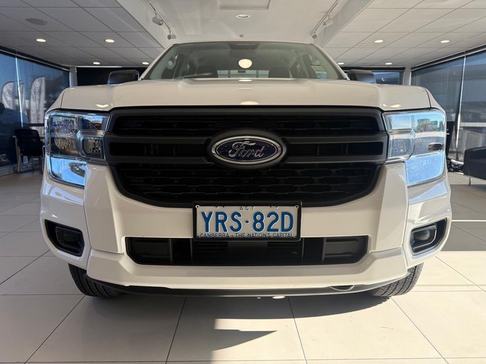 2025 Ford Ranger XL
