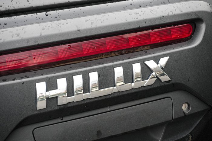 2022 Toyota Hilux Rogue