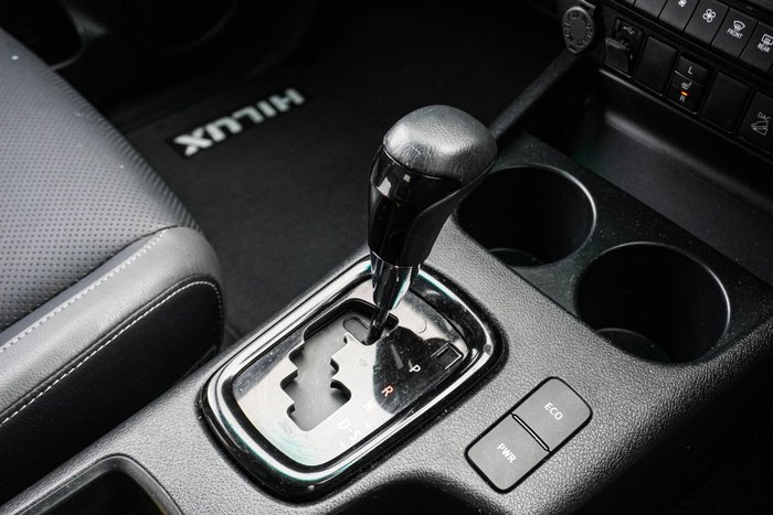 2022 Toyota Hilux Rogue
