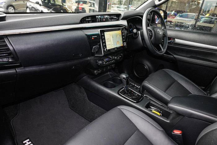 2022 Toyota Hilux Rogue