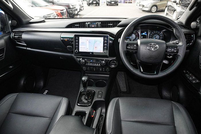 2022 Toyota Hilux Rogue