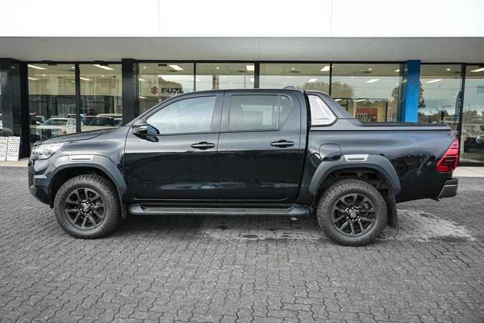 2022 Toyota Hilux Rogue