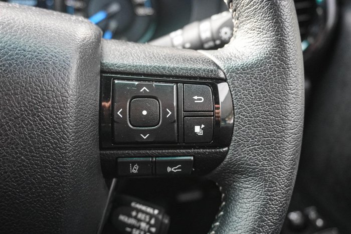 2022 Toyota Hilux Rogue