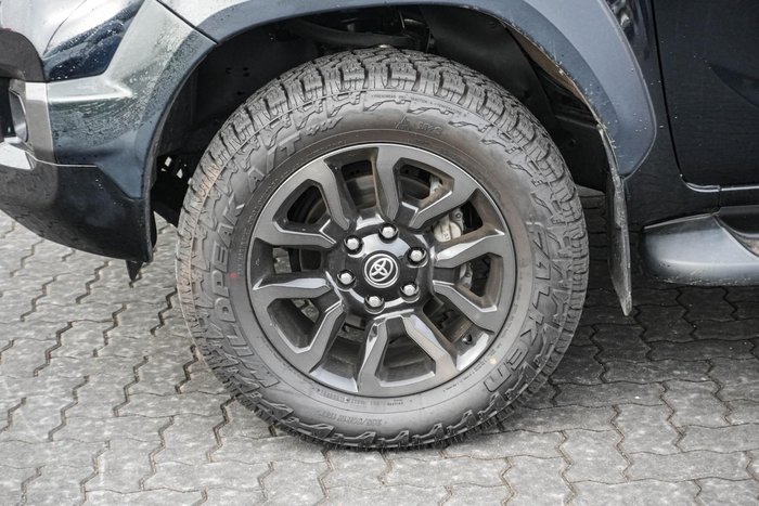 2022 Toyota Hilux Rogue