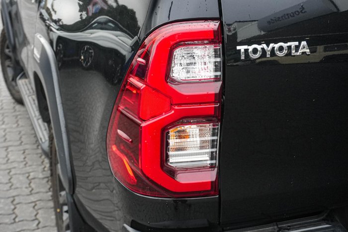 2022 Toyota Hilux Rogue