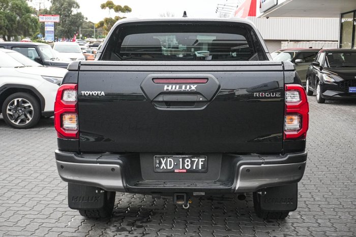 2022 Toyota Hilux Rogue