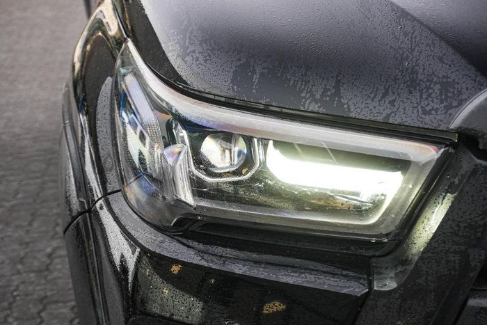 2022 Toyota Hilux Rogue