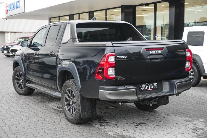 2022 Toyota Hilux Rogue