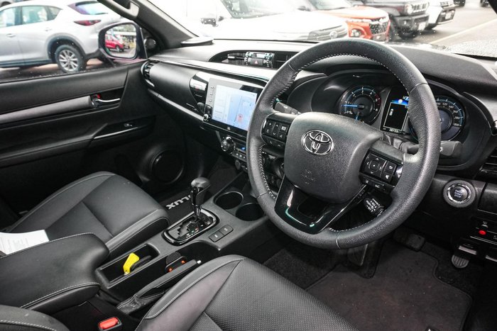 2022 Toyota Hilux Rogue