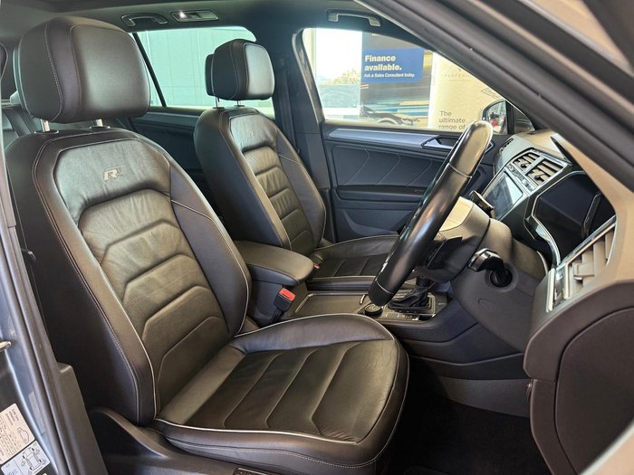 2019 Volkswagen Tiguan 162TSI Highline