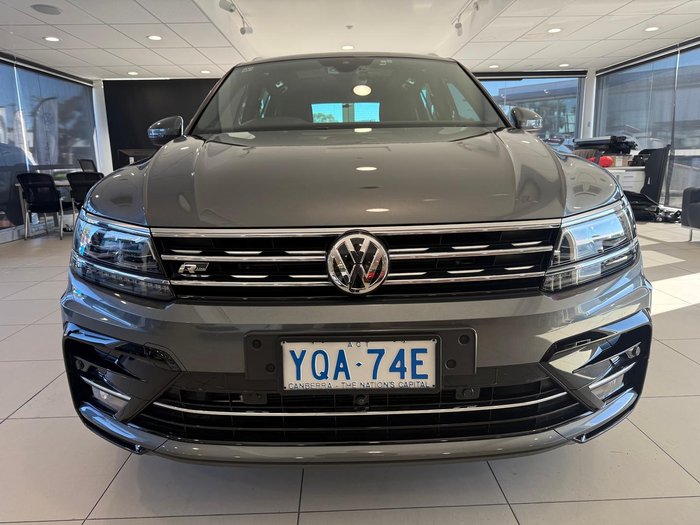 2019 Volkswagen Tiguan 162TSI Highline