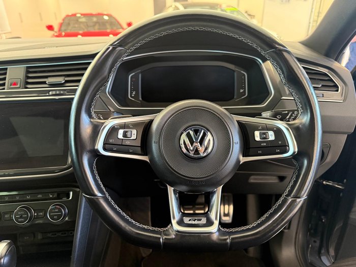 2019 Volkswagen Tiguan 162TSI Highline