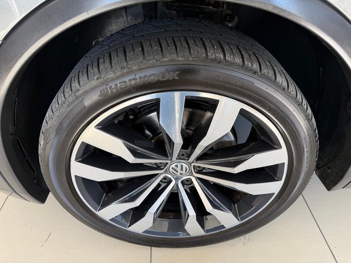 2019 Volkswagen Tiguan 162TSI Highline