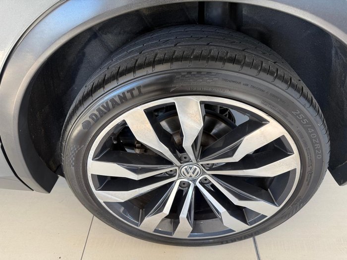 2019 Volkswagen Tiguan 162TSI Highline