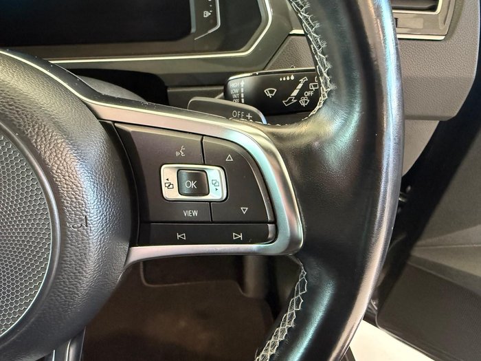 2019 Volkswagen Tiguan 162TSI Highline