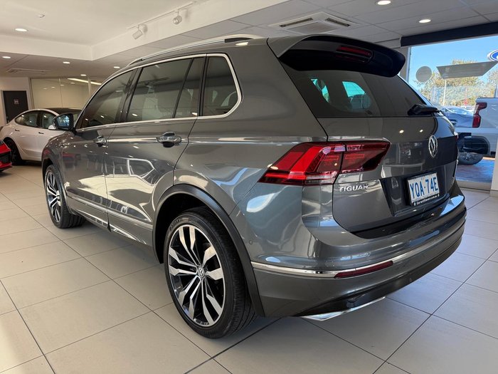 2019 Volkswagen Tiguan 162TSI Highline