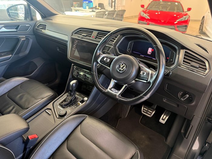 2019 Volkswagen Tiguan 162TSI Highline