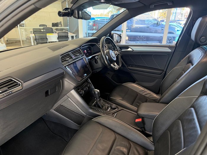 2019 Volkswagen Tiguan 162TSI Highline