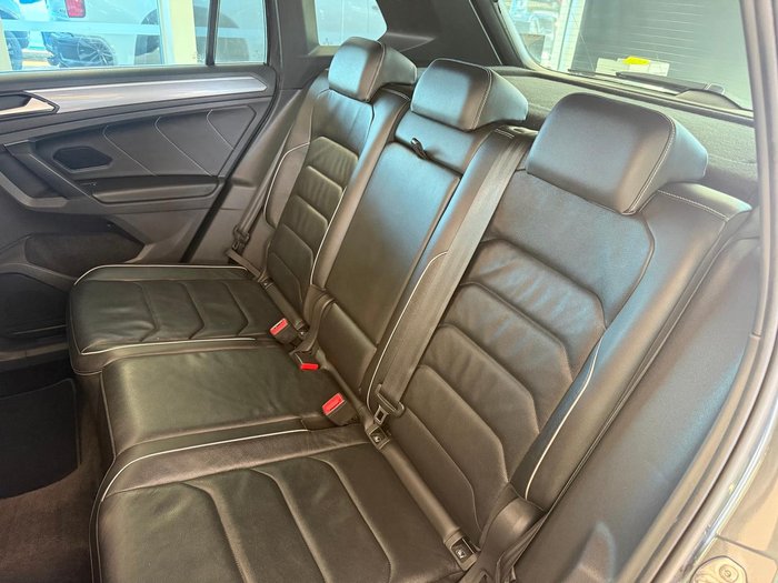 2019 Volkswagen Tiguan 162TSI Highline