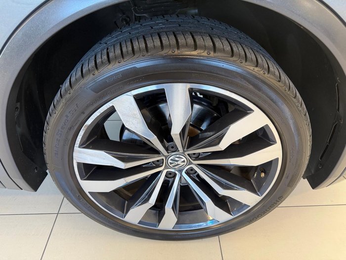 2019 Volkswagen Tiguan 162TSI Highline