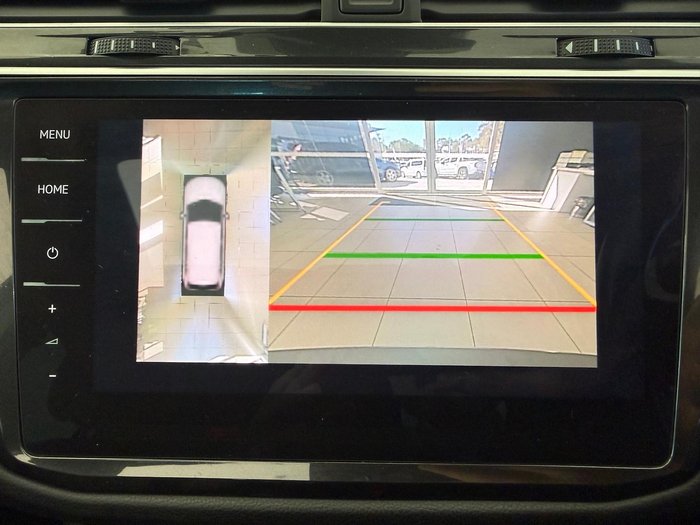 2019 Volkswagen Tiguan 162TSI Highline