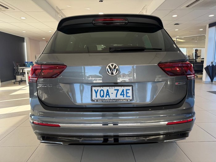 2019 Volkswagen Tiguan 162TSI Highline