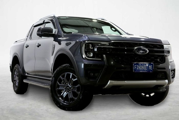 2023 Ford Ranger Wildtrak