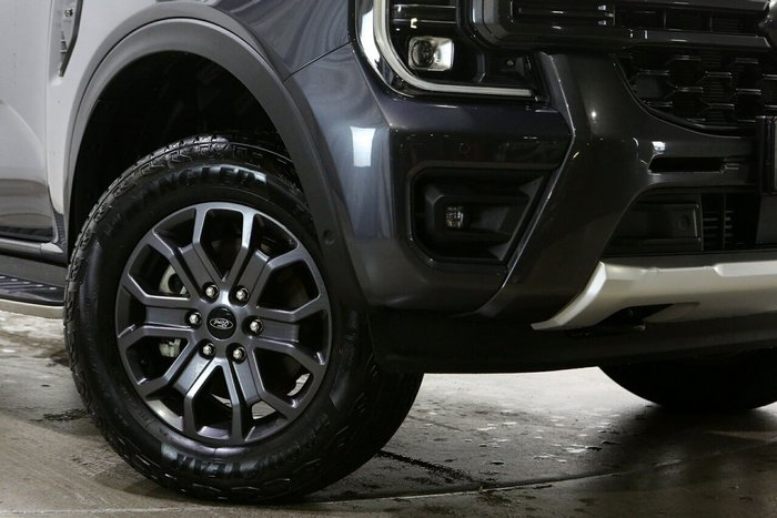 2023 Ford Ranger Wildtrak