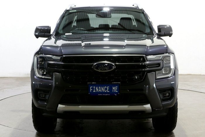 2023 Ford Ranger Wildtrak