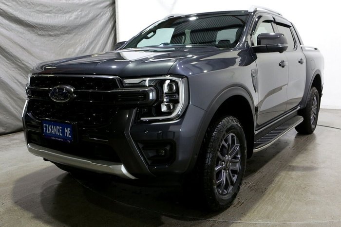 2023 Ford Ranger Wildtrak