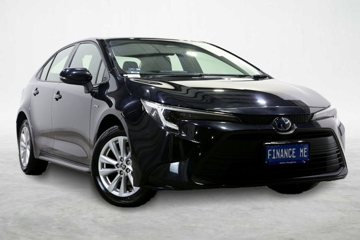 2024 Toyota Corolla Ascent Sport Hybrid