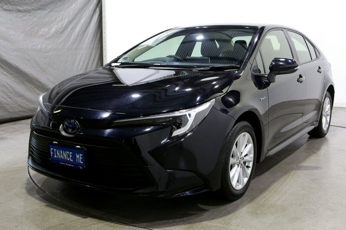 2024 Toyota Corolla Ascent Sport Hybrid