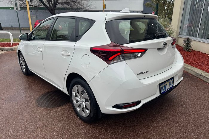 2018 Toyota Corolla