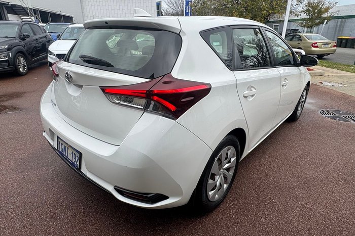 2018 Toyota Corolla
