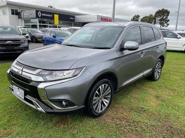 2020 Mitsubishi Outlander LS