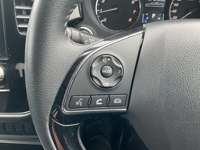2020 Mitsubishi Outlander LS