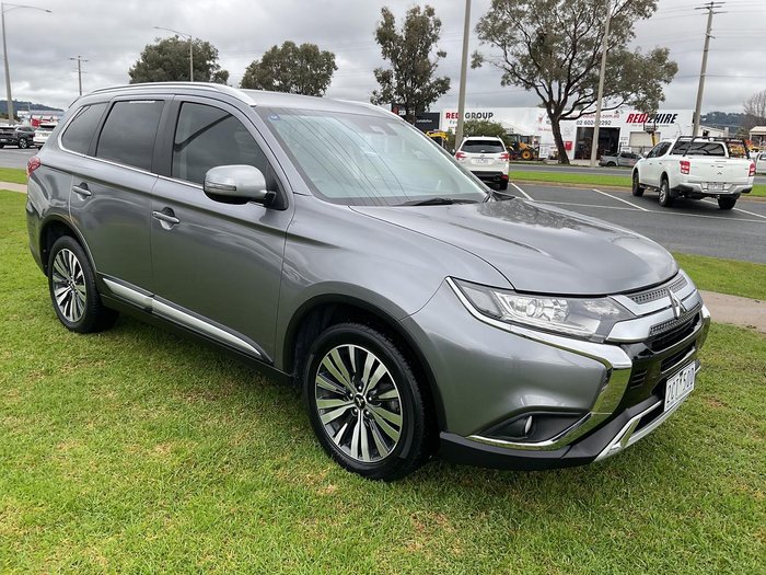 2020 Mitsubishi Outlander