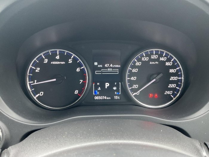 2020 Mitsubishi Outlander LS