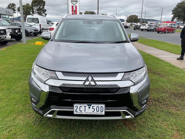 2020 Mitsubishi Outlander LS