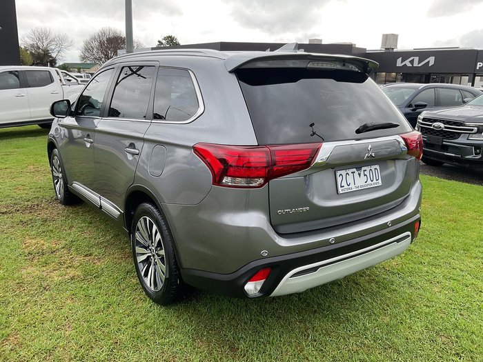 2020 Mitsubishi Outlander LS
