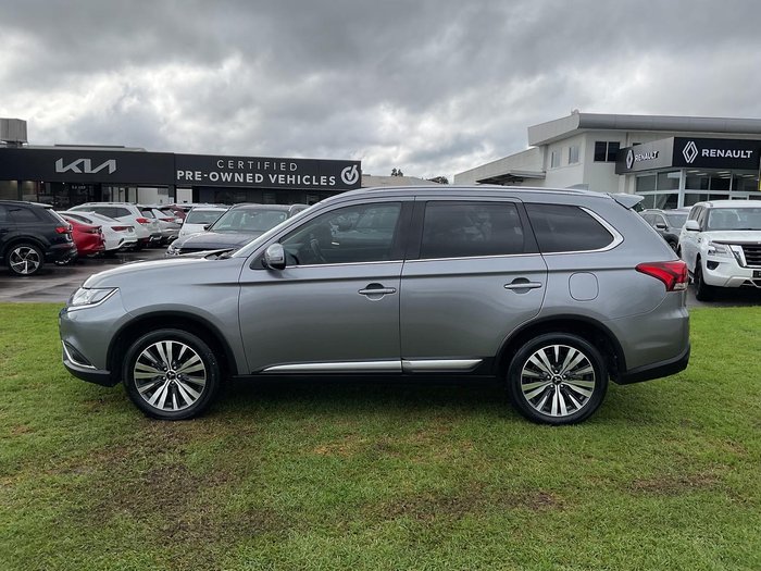 2020 Mitsubishi Outlander LS