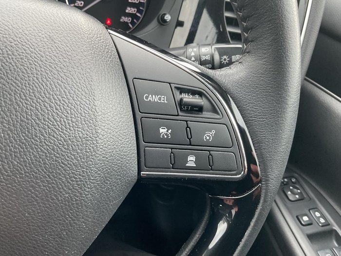 2020 Mitsubishi Outlander LS