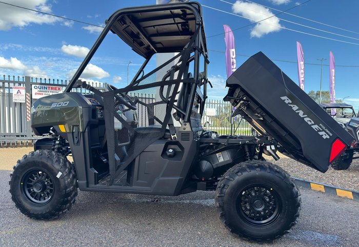 2026 Polaris RANGER 500