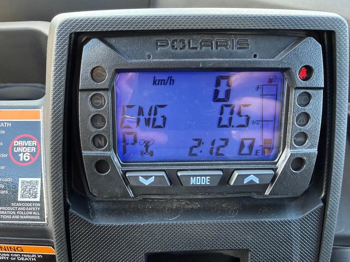 2026 Polaris RANGER 500