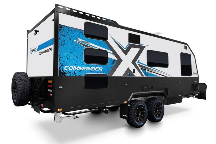 2026 X Series RV Commander