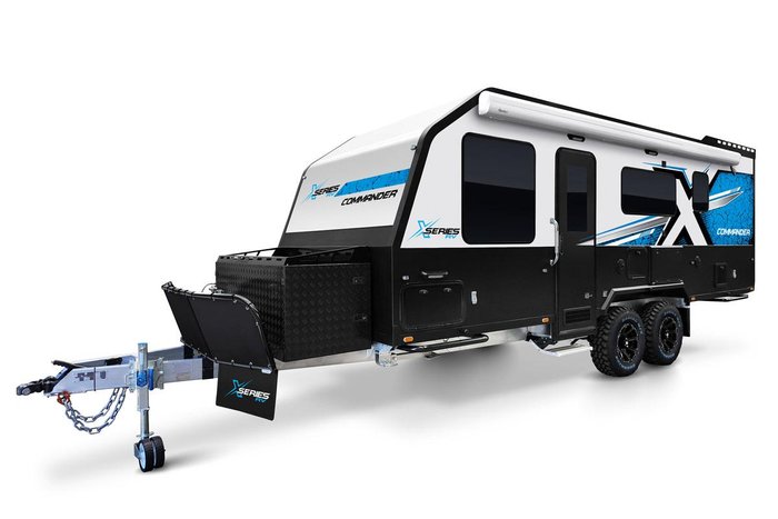 2026 X Series RV Commander