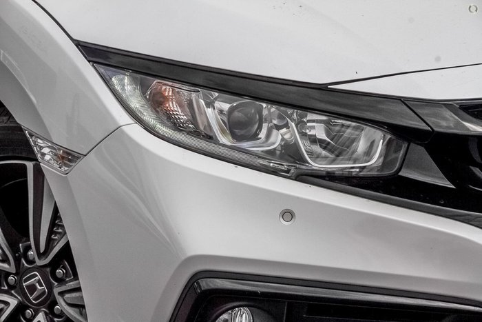 2019 Honda Civic VTi-L