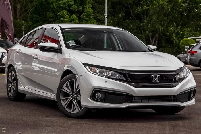 2019 Honda Civic VTi-L